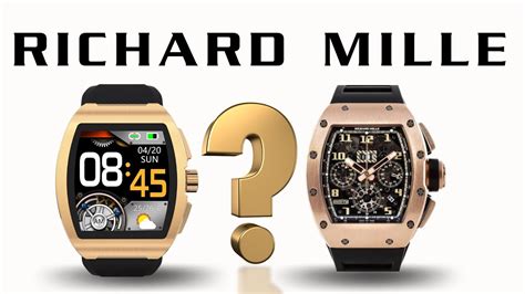 look alike richard mille|richard mille look alike watches.